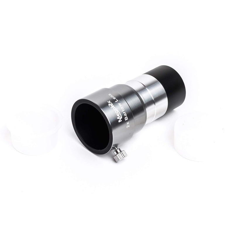 Meoptex 1-1/4 2X Barlow Lens with filter thread inside - Image 4